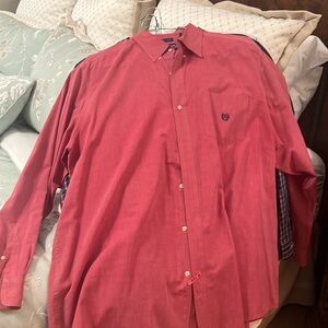 Chaps button down shirt